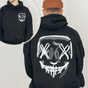 The Heathens Hoodie – 2-Sided Legacy of Gods Graphic Hoodie, Jeremy Killian Nikolai Gareth Vaughn Merch – Made in USA