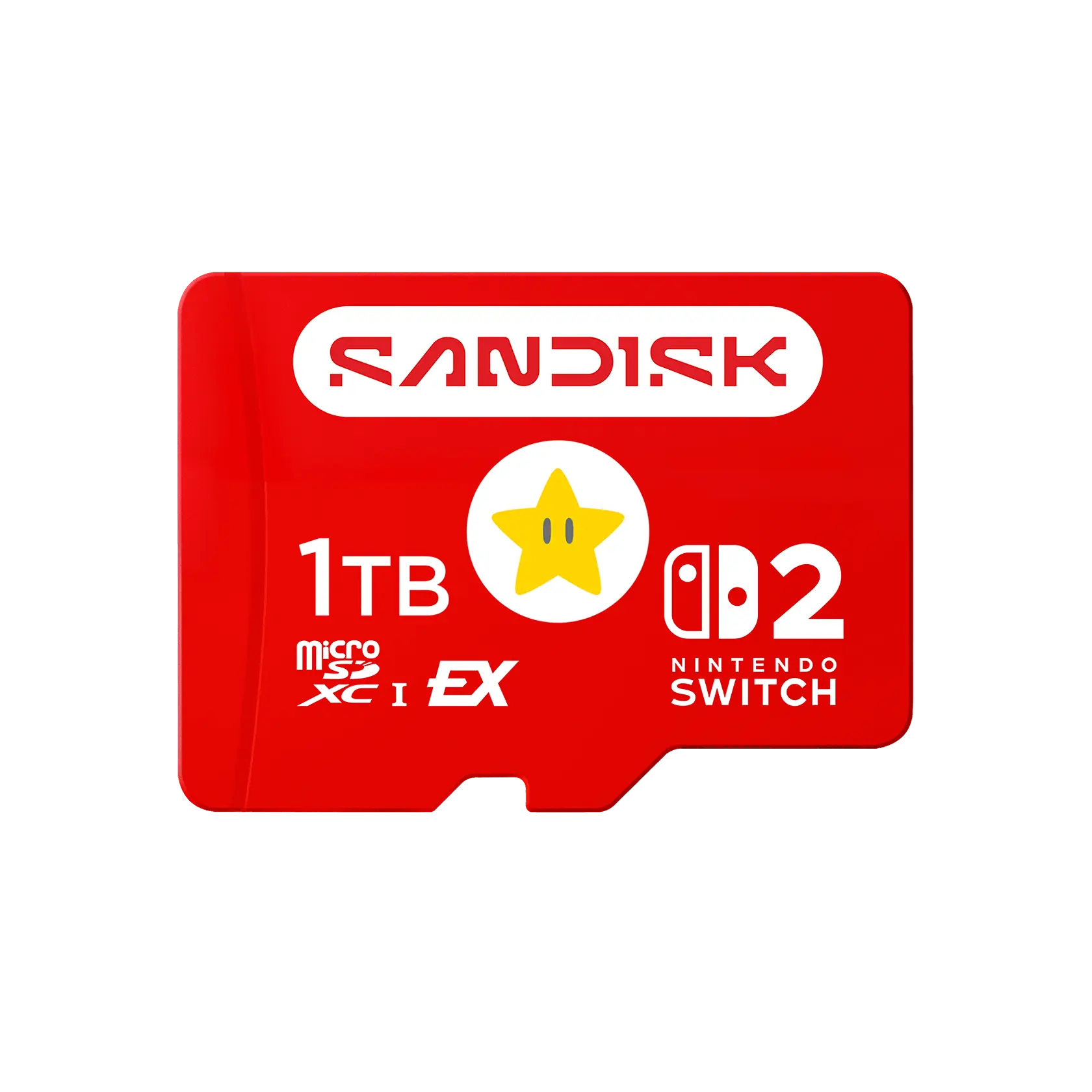 SANDISK microSD™ Express Card for Nintendo Switch™ 2