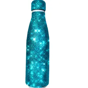 20 oz bling rhinestone bottle for drinks