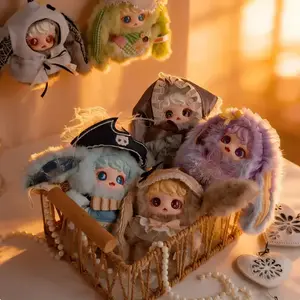 1497. Mioco V2 Bunny Dreamhouse Series Plush Blind Box