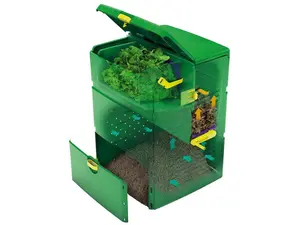Aeroplus 6000 Multi-Stage Composter