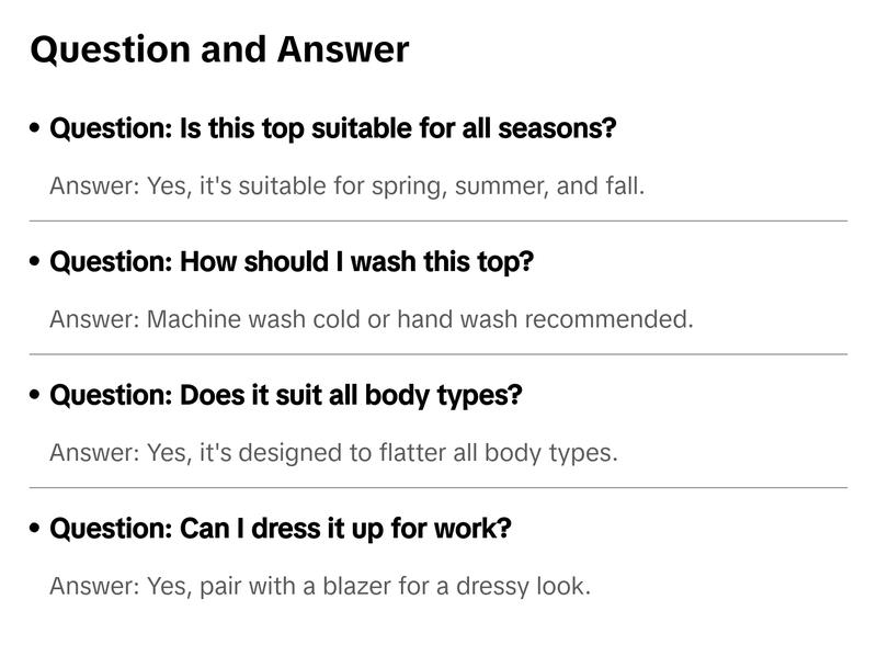 Halife Puff Sleeve Tops for Women V Neck Flowy Pleated Shirts Dressy Casual Loose Tshirt Trending Fall Clothes White Top 2XL