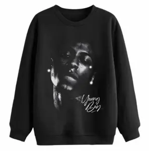 Free Yb Sweatshirt, Youngboy Shirt, Y2k Style Tour Merch 2024 Shirt, Vintage Retro 80s Graphic Tshirt DF56 [Tshirt - Sweatshirt - Hoodie] VCH