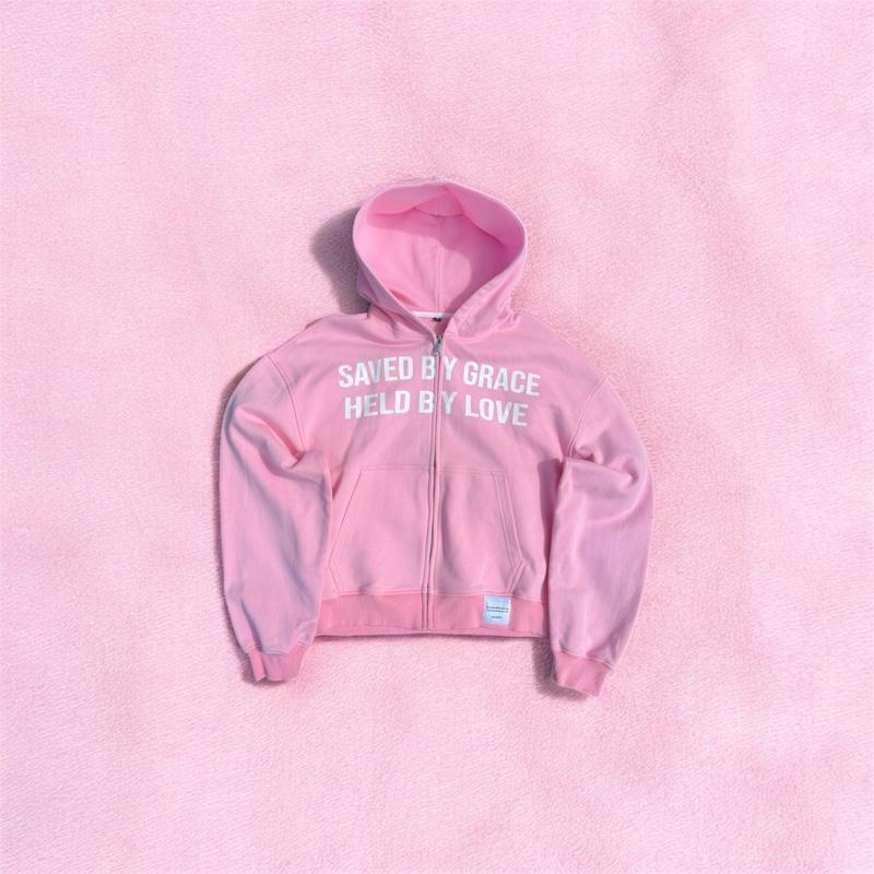 SVG PINK HOODIE