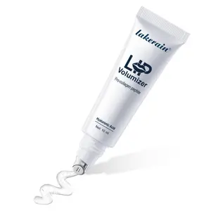 Hyaluronic Acid Lip Serum, Instant Plumping Effect, Moisturizing and Nourishing, Enhances Lip Fullness, Hydrating Lip Care Product