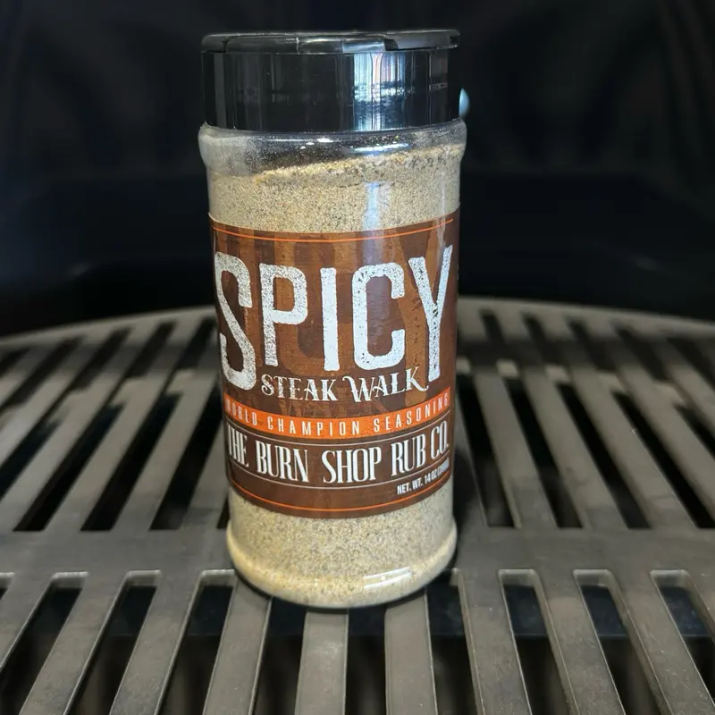 Spicy Steak Walk