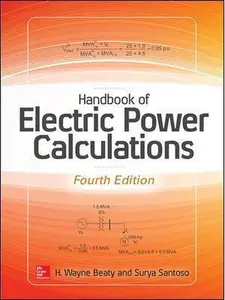 Handbook of Electric Power Calculations