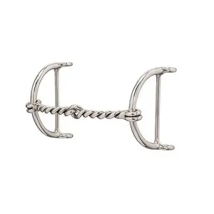Weaver Leather Twisted Wire Gag Training Bit