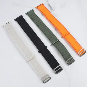 Apple watch band Loop Nylon Strap design colors