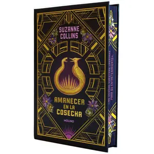 USED-Amanecer En La Cosecha (Edición Especial Cantos Pintados) / Sunrise on the Reaping (Special Edition Sprayed Edges) by Collins, Suzanne (Hardcover)