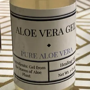 Aloe Vera gel Skincare