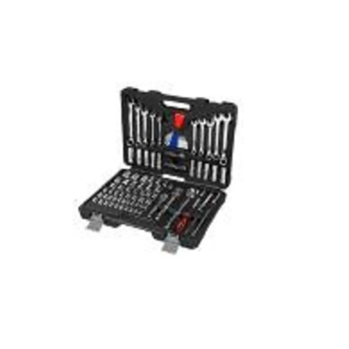 Perform Tool W30504 114-Piece Mechanics Tool Set - High-Quality Automotive Repair Solutions for Vehicle Maintenance, DIY Repair Enthusiasts