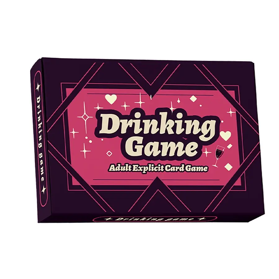 Drinking Game Card Couple Drinking Game Adult Wine Game Cards Multiplayer Gatherings, Dinners, Team Building, Warm-up Tabletop Games Board Game Cards, Suitable for Friends Gatherings, Dating Gifts, Holiday Gifts, Couples Drinking Game