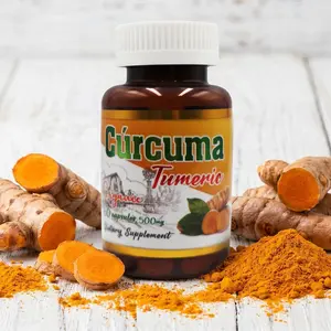 Curcuma - Turmeric softgels