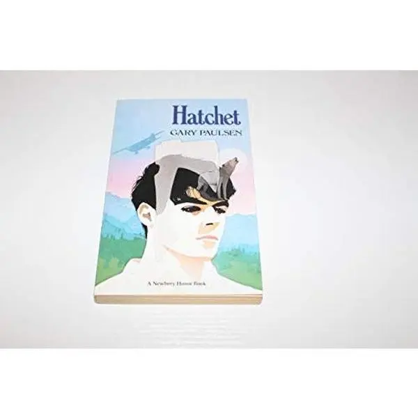 USED Book - Hatchet by Gary Paulsen (Paperback) - english