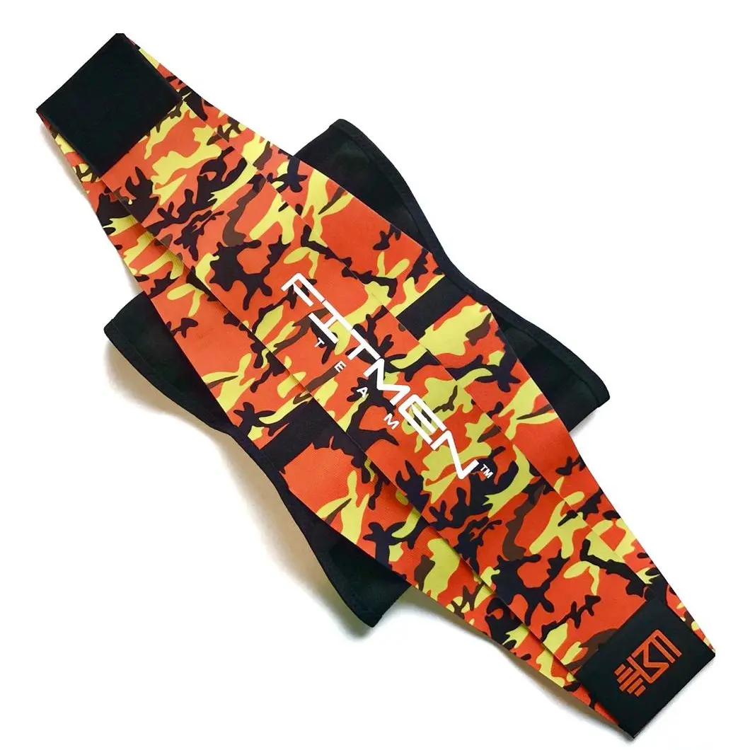 ORANGE CAMO