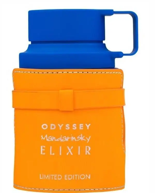 Armaf Odyssey Mandarin Sky Elixir Men's EDP Spray 100ml Fragrance