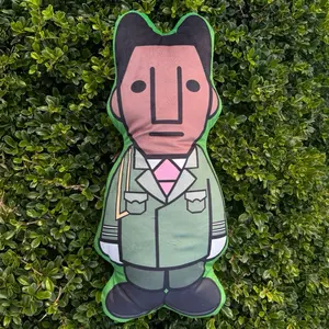 Chromakopia Plush Pillow | Vibrant Decor