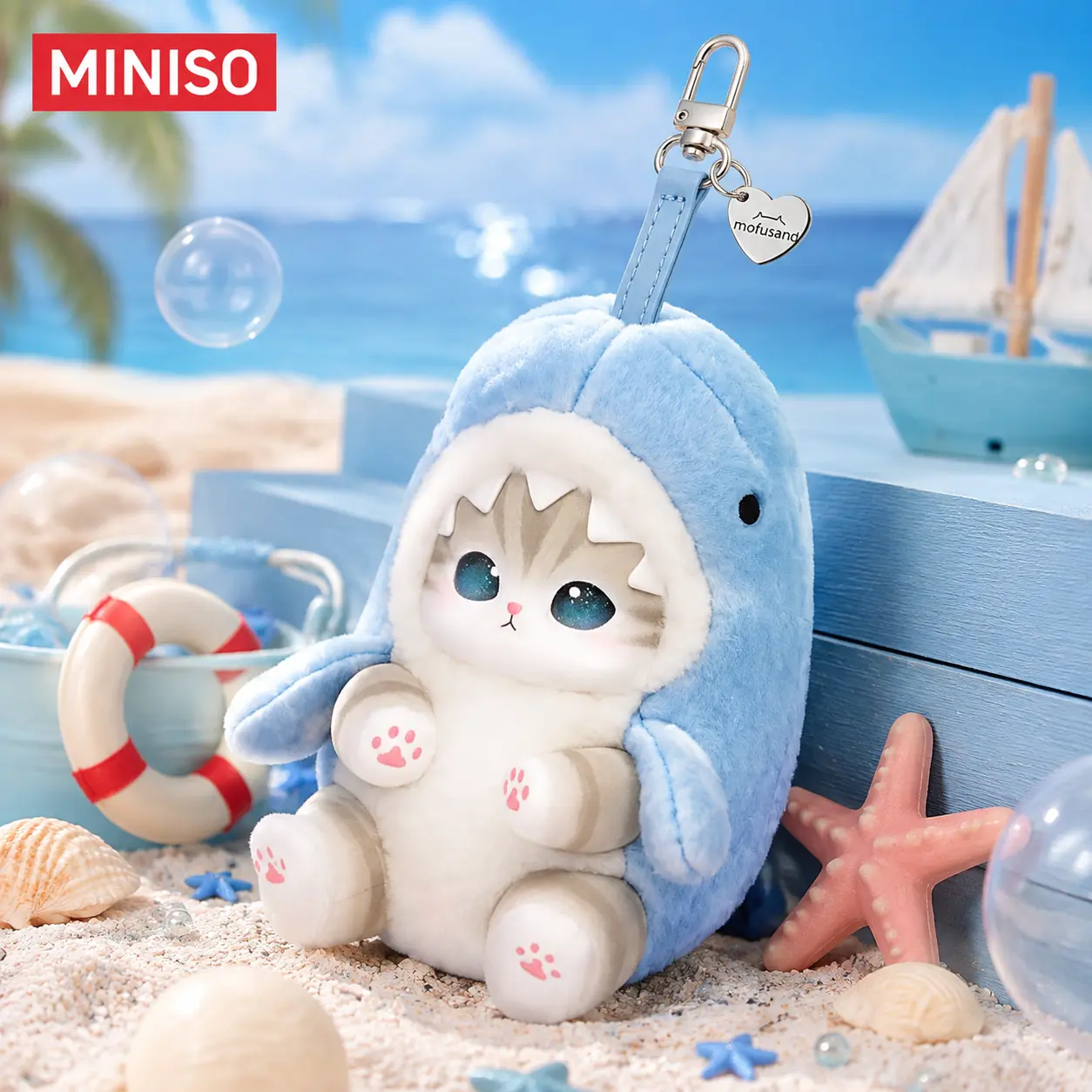 【Back to school】MOFUSAND Variable Animal Series Blind Box, Adorable Assorted Animal Collectible Figurines, Surprise Mystery Box Ornament, Cute Desktop Decoration & Wonderful Gift For Collectors And Animal Lovers