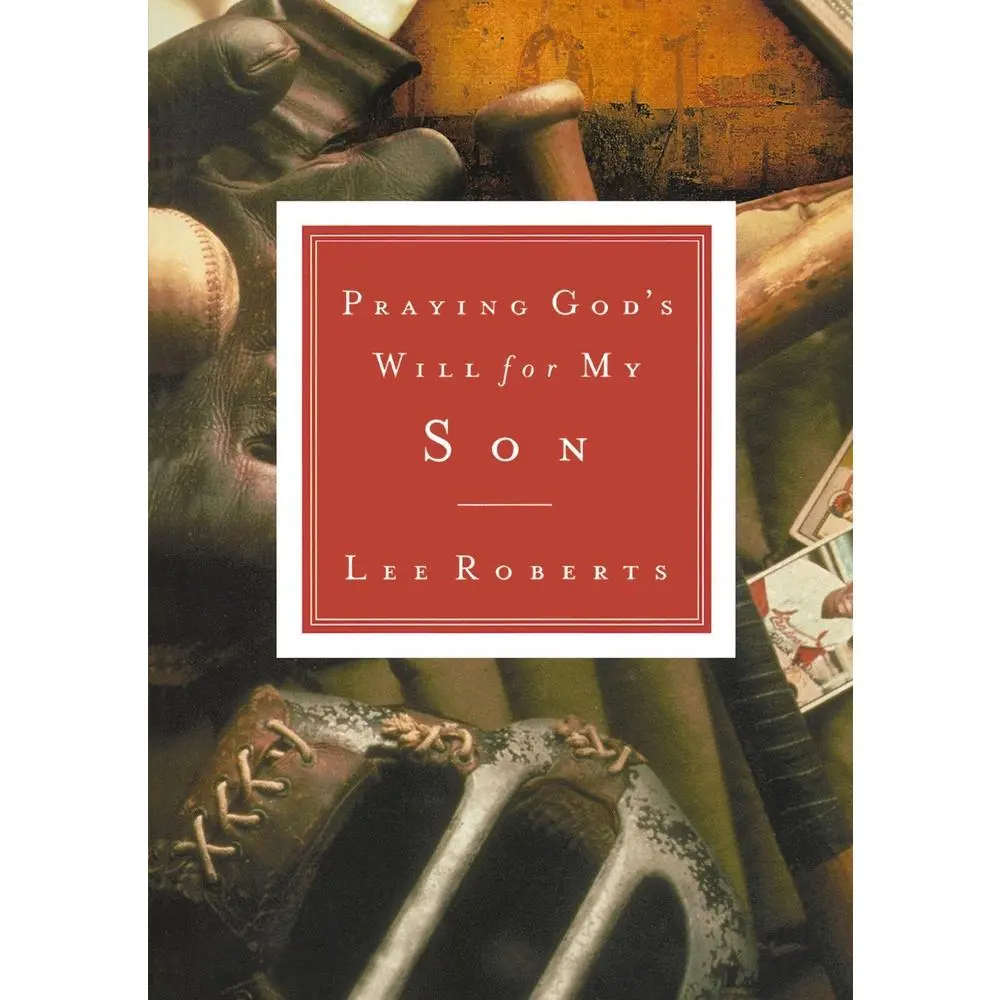USED Book - Praying God's Will for My Son by Roberts, Lee (Paperback) - english