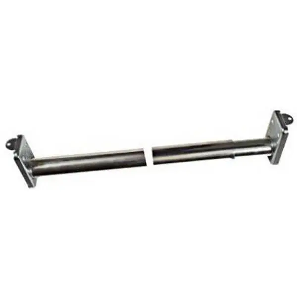 N189-621 18-30 in. Adjustable Closet Rod