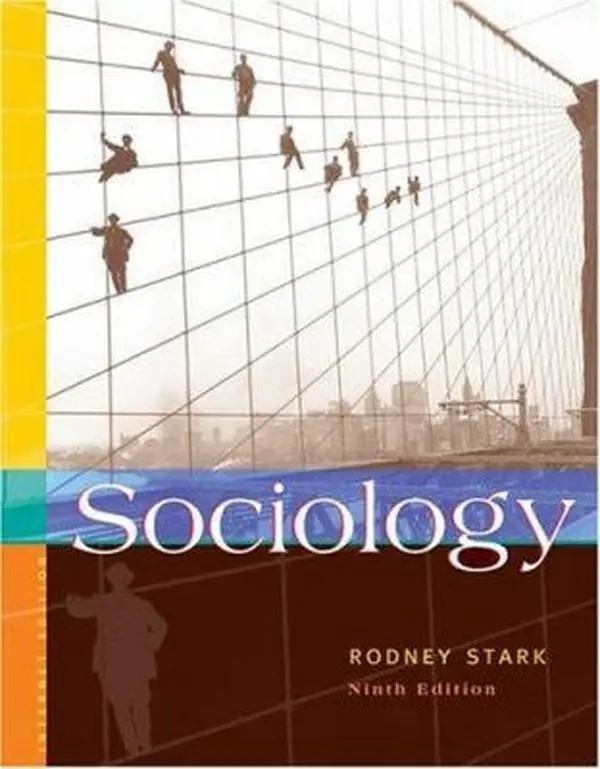 USED-Sociology, Internet Edition (with InfoTrac) by Rodney Stark (Hardcover)