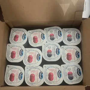 Ocean Spray Fruit Juice Individual Cups Variety Pack | Apple, Cran-Grape, Cranberry | Pack of 24