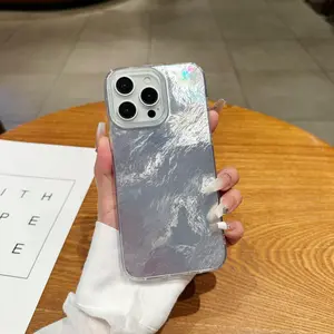 DarlingCase Paintable Clear iPhone 17 Pro Max Case. Custom Print Friendly, Slim Lightweight Shockproof Cover – Make It Yours, Design Your Own Style (Fits iPhone 11–17 Pro Max Plus)