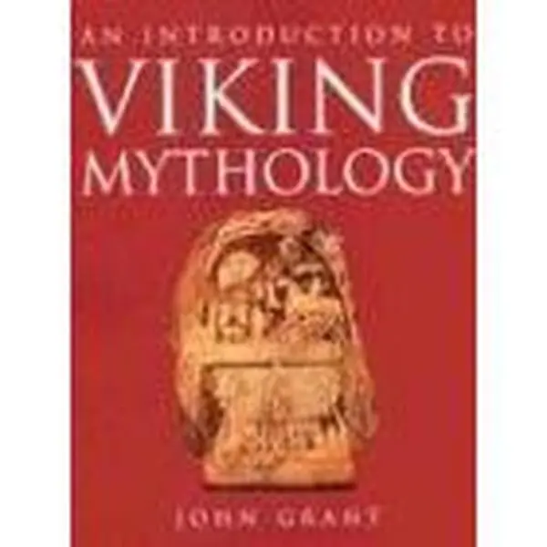 USED Book - An Introduction to Viking Mythology by John Grant (Paperback) - english