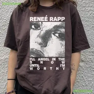 Vintage Snow Angel Merch Shirt Collection by Renee Rapp Tshirt