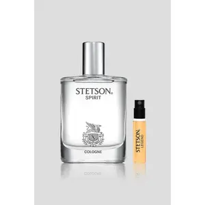 STETSON SPIRIT - Fragrance For Men