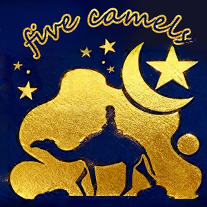 five camels