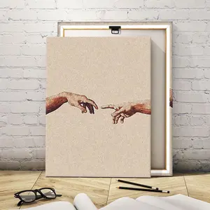 Wooden Framed Canvas Painting, Artistic Modern Art, Fashion Decoration, Living Room Bedroom Decoration, Hallway Office Mural, Kitchen, Home Poster, Canvas Prints, Ideal Gift, Ornaments, Canvas Wall Art, Hanging Wall Art, Decorative Artwork