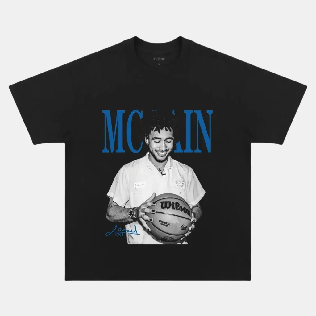 JARED MCCAIN 2025 TEE 09.19 JARED MCCAIN 2025 TEE 09.19