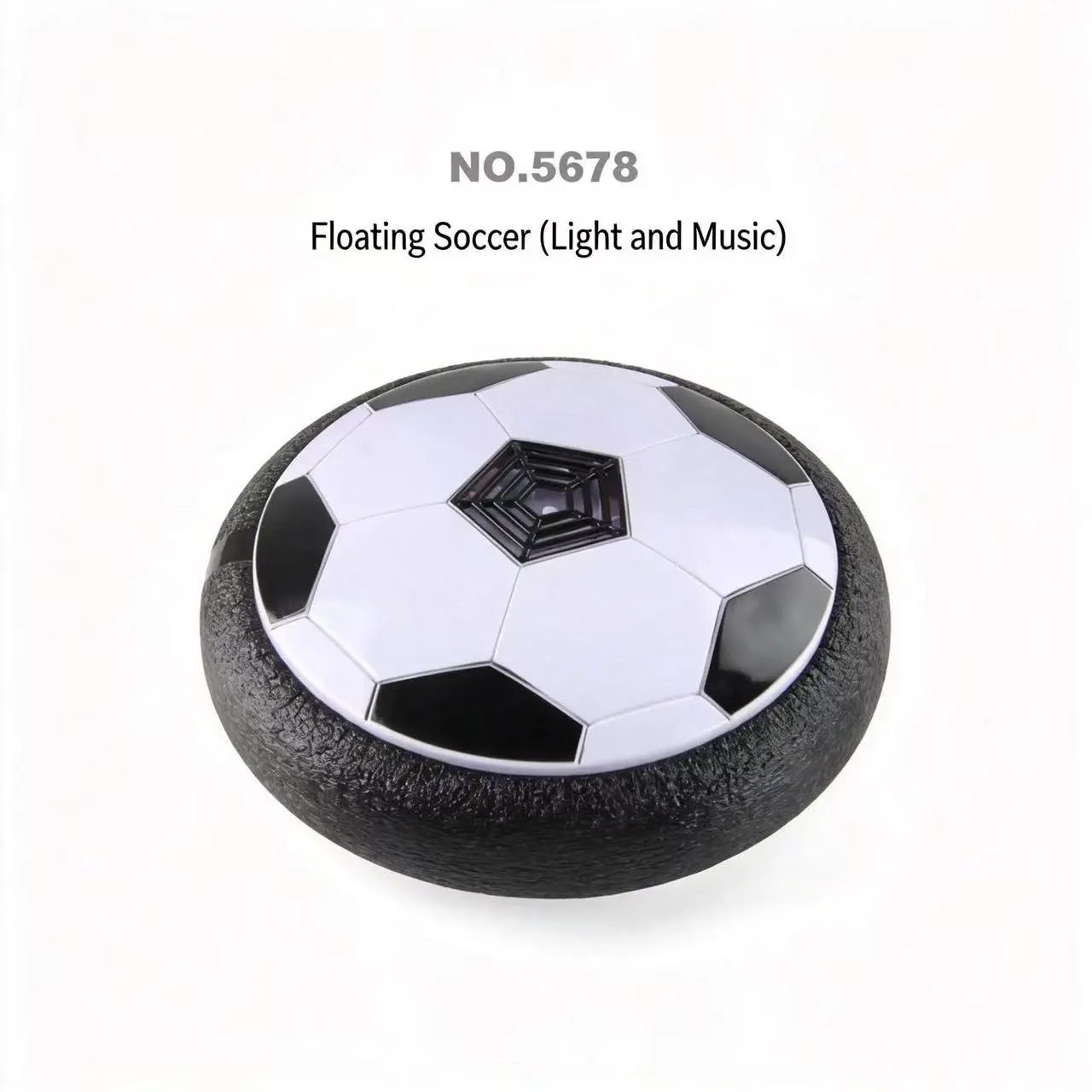 [Lighting and Music Model] Packaged in a bag