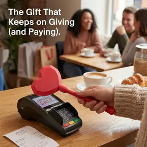 Magic Wand Digital Payment Stick, Heart Star NFC Contactless Payment Magic Wand, Convenient and Secure Payment Solution