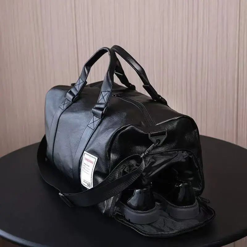 8519 Customized drawstring backpack with side pockets, new 2026 design, large capacity, perfect for fitness, sports, or basketball