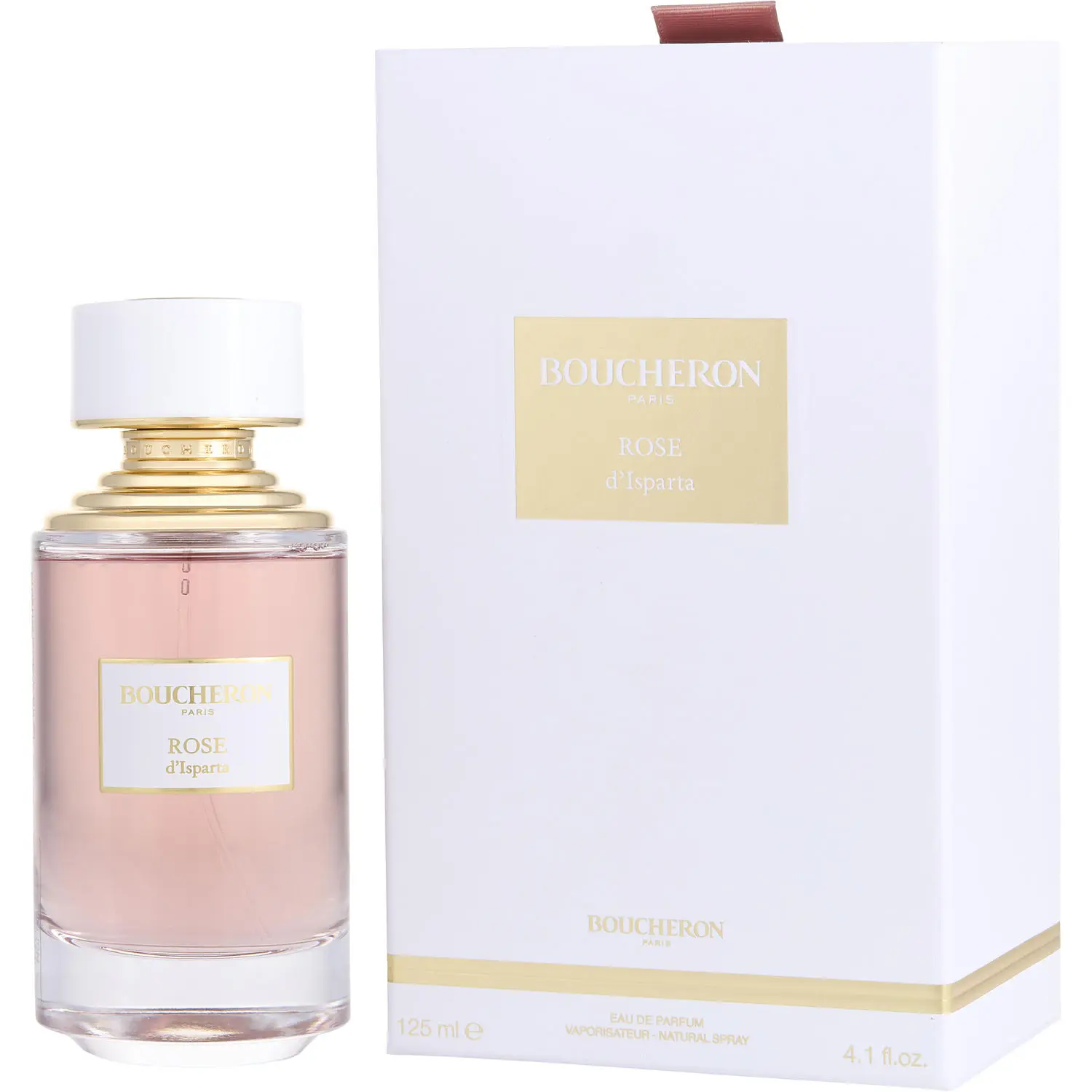 Boucheron Rose D'isparta By Boucheron Eau De Parfum For Unisex