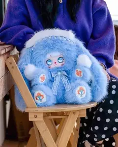 Mocici Adventure Prologue Series 600% Plush Bunny Dolls