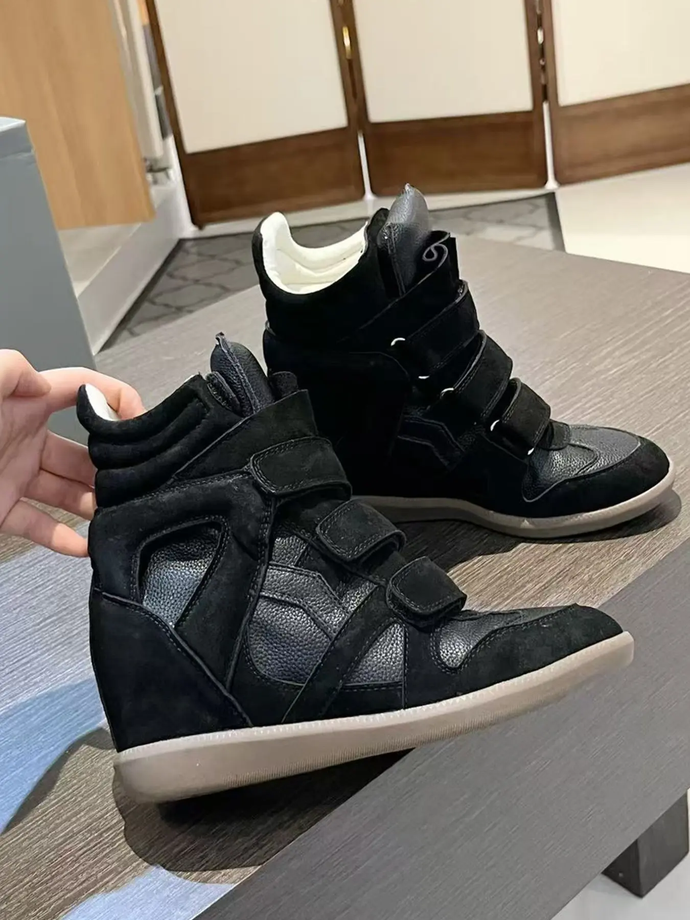 style my isabel marant sneaker - TikTok Shop
