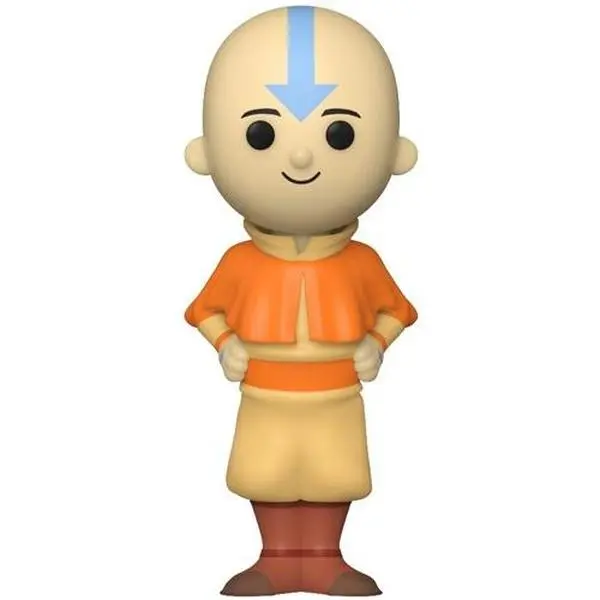 FUNKO Rewind: Avatar: The Last Airbender - Aang (Styles May Vary) (GW)  [COLLECTIBLES] Vinyl figurine/statue