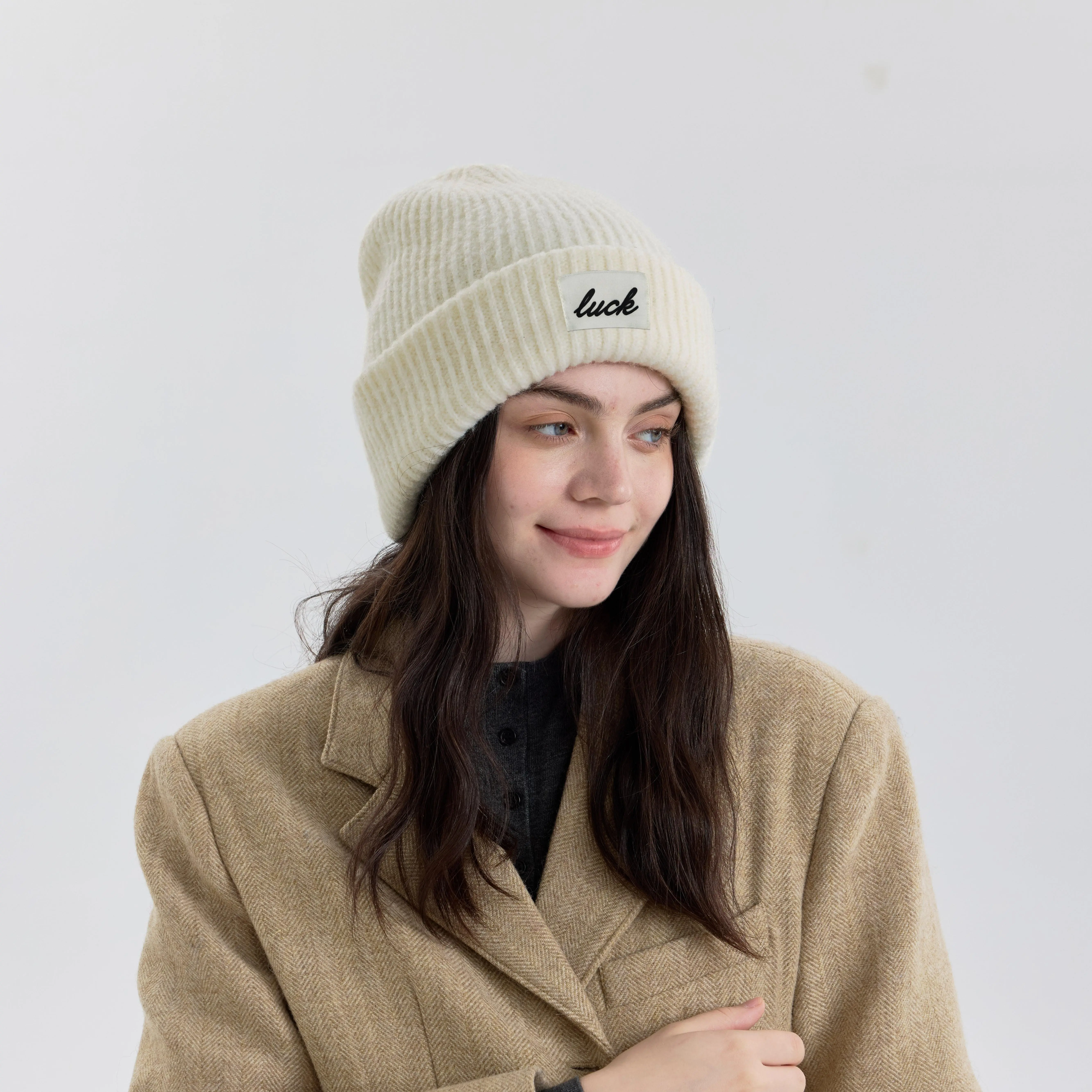Comfortable, comfy hat breathable, warm solid color beanie  for men & women, perfect for fall & winter outdoor wear, daily style, fitted, cozy & stylish, also great as boyfriend gift.