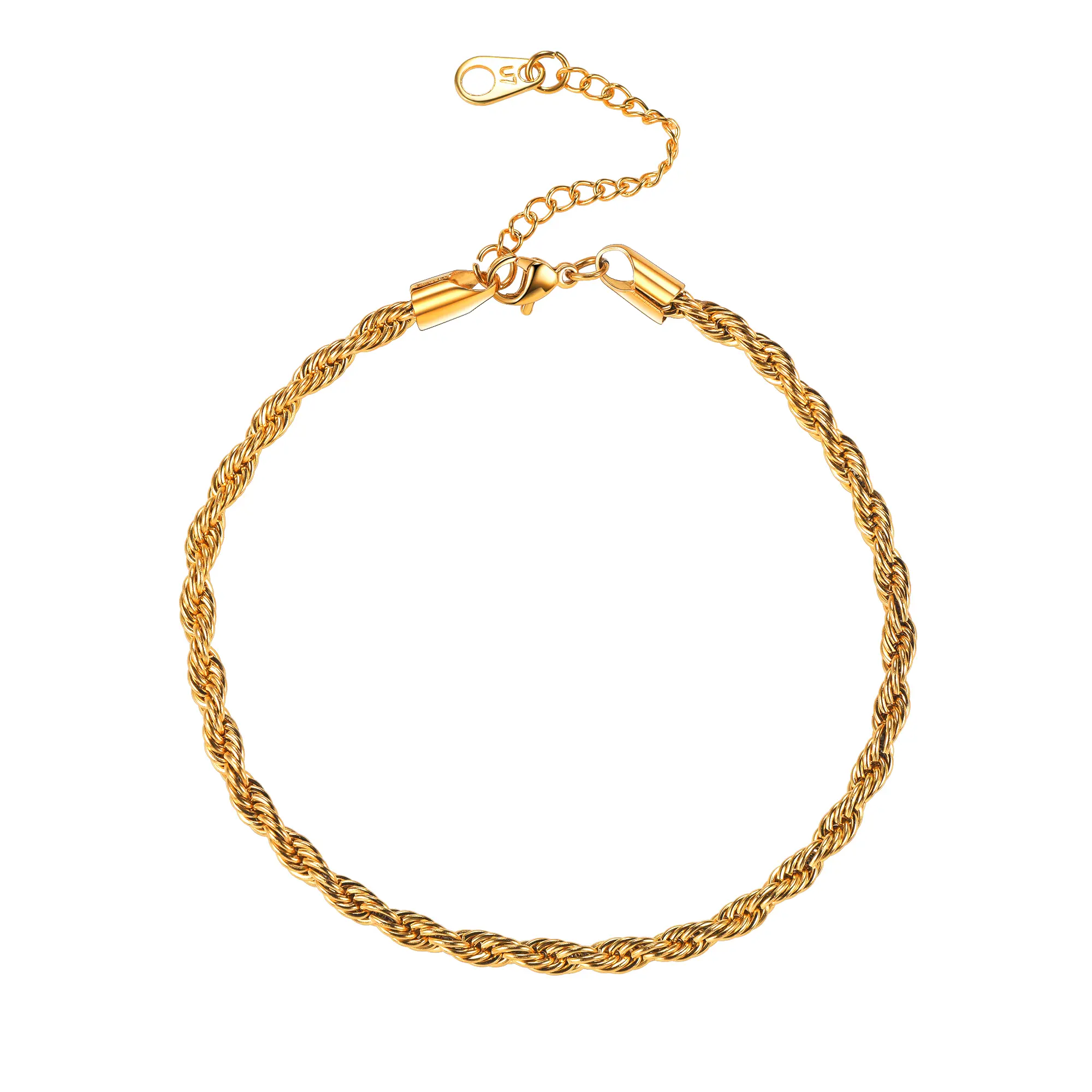 3MM-Twist Chain-Golden