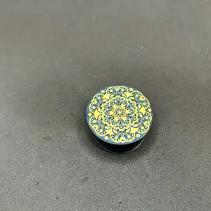 Mandala Cellphone Kickstand - Phone Holder & Stand - Smartphone, Accessories Mount