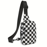 Black And White Grid