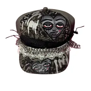 BIGBBY FreeStyle Handmade Hat - Fashion Accessory