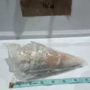 Paquita la del barro jelado White Caolin and Brown Clay in Plastic Bag Made in Mexico Organic Product