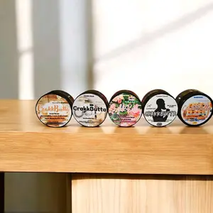 Humbled-Meech Top 5 Fav Sample Pack(Five 1oz Body Balms)