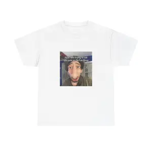 Tiktok Shop Meme T-shirt
