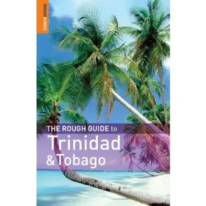 USED Book - The Rough Guide to Trinidad & Tobago by Dominique De-Light (Paperback) - english